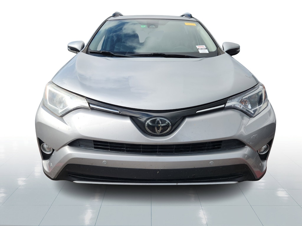 Used 2018 Toyota RAV4 XLE SUV