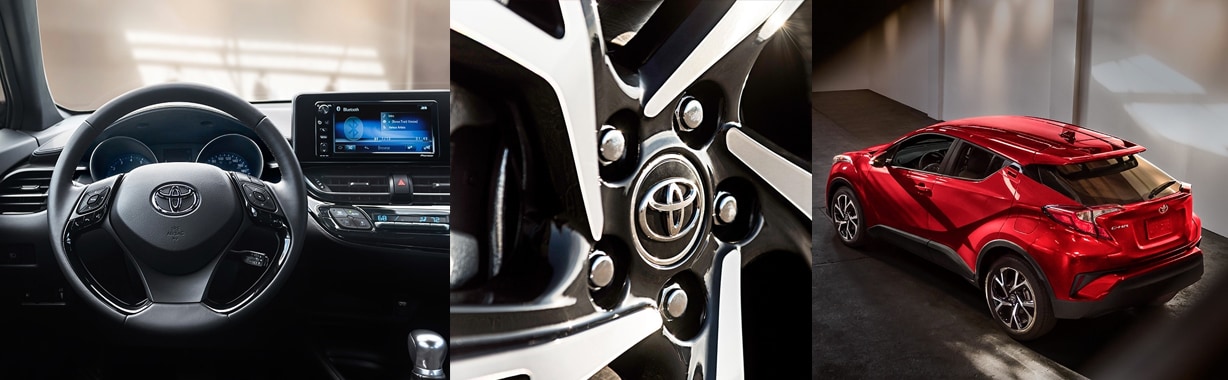 CHR3.jpg C-HR Interior & Features