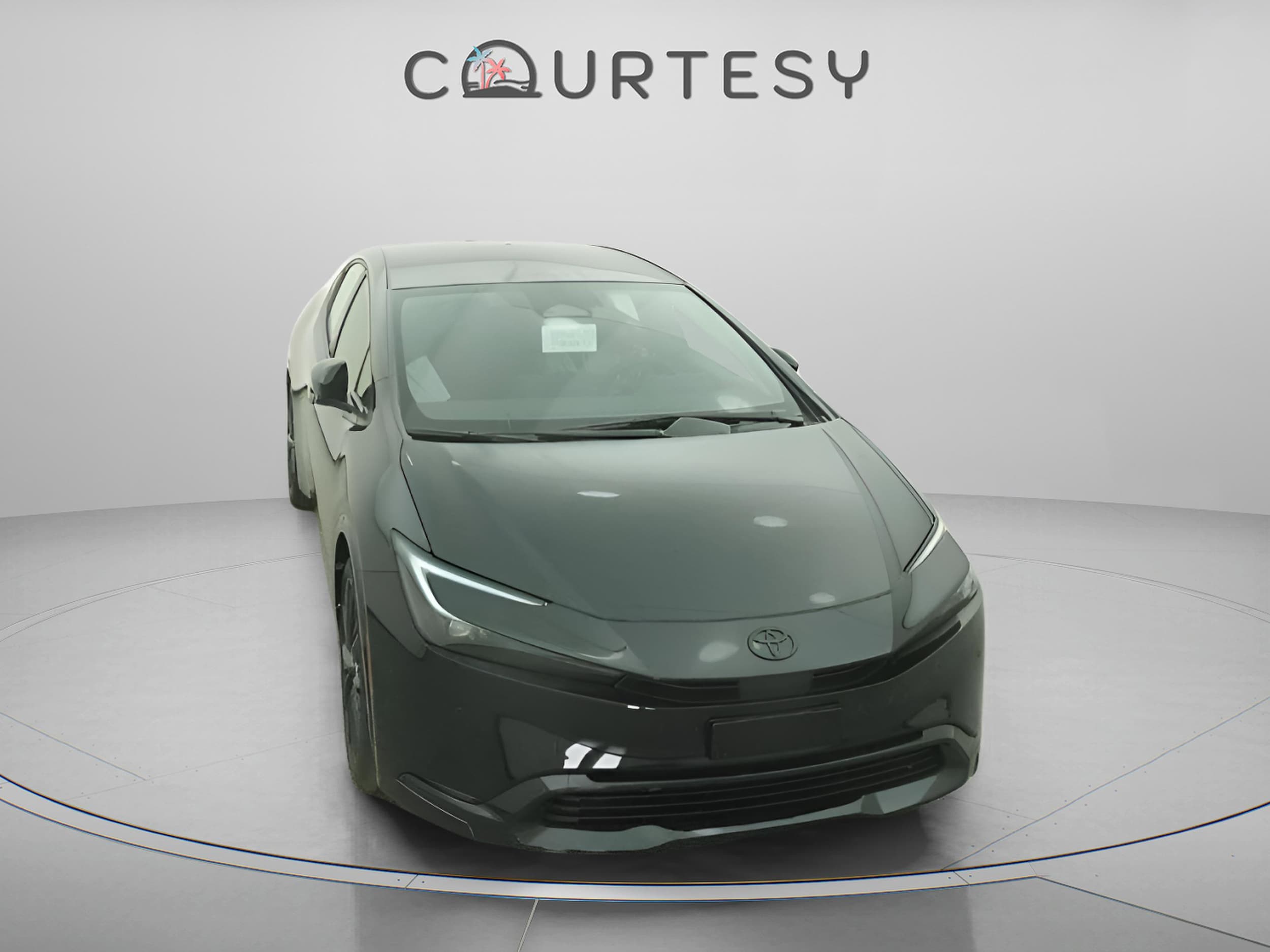 2026 Toyota Prius Nightshade - Photo 27