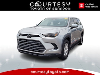 2025 Toyota Grand Highlander LE SUV