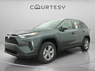 2025 Toyota RAV4 Hybrid XLE SUV