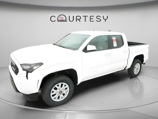 2026 Toyota Tacoma SR5 Truck Double Cab
