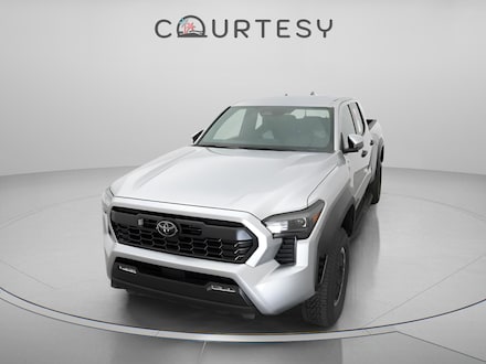 2026 Toyota Tacoma TRD Off-Road Truck Double Cab