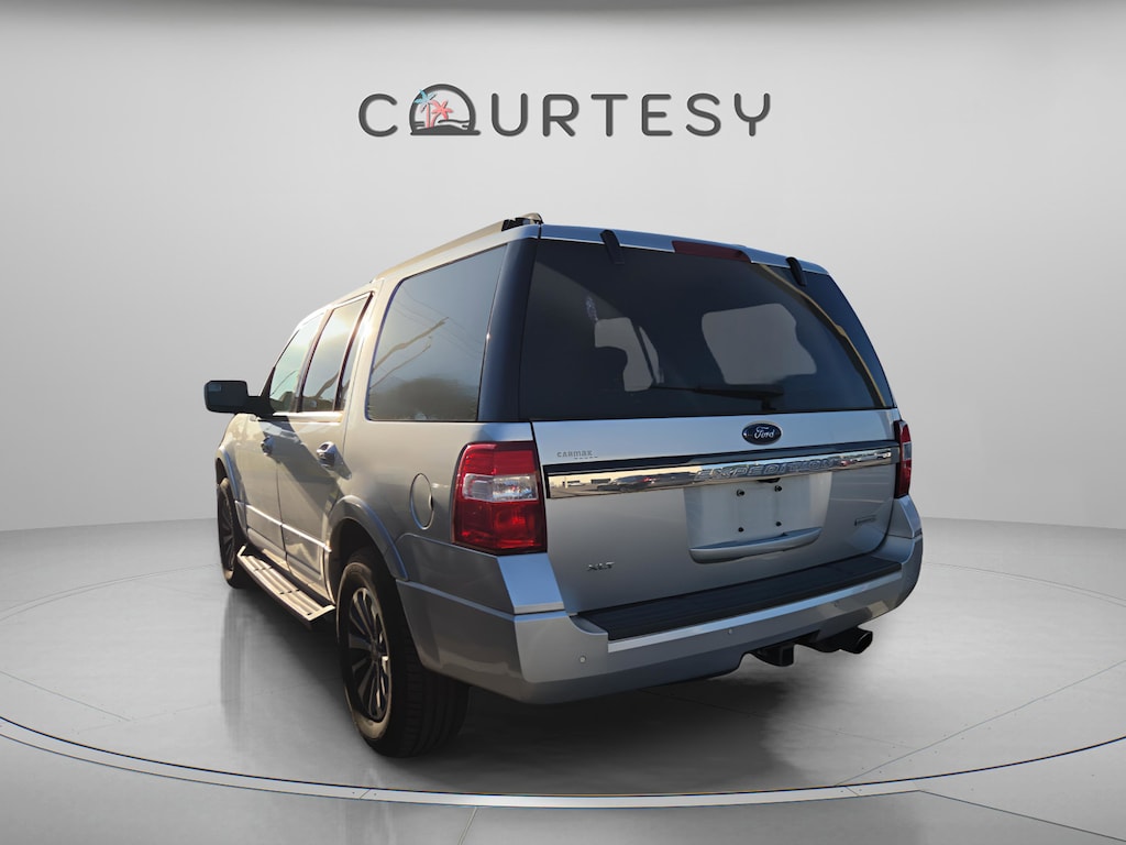 Used 2017 Ford Expedition XLT SUV