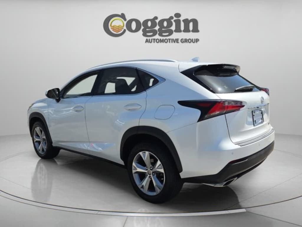 Used 2017 Lexus NX 200t NX Turbo SUV