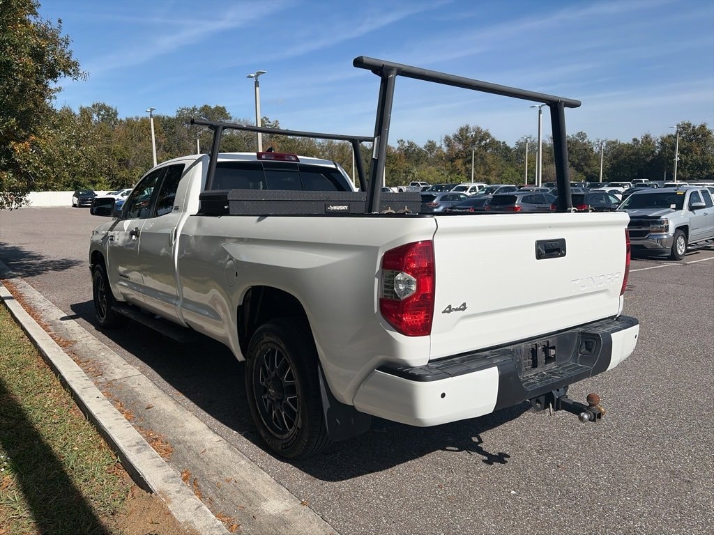Used 2021 Toyota Tundra SR5 Truck Double Cab