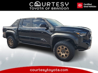 2024 Toyota Tacoma i-FORCE MAX Trailhunter Truck Double Cab