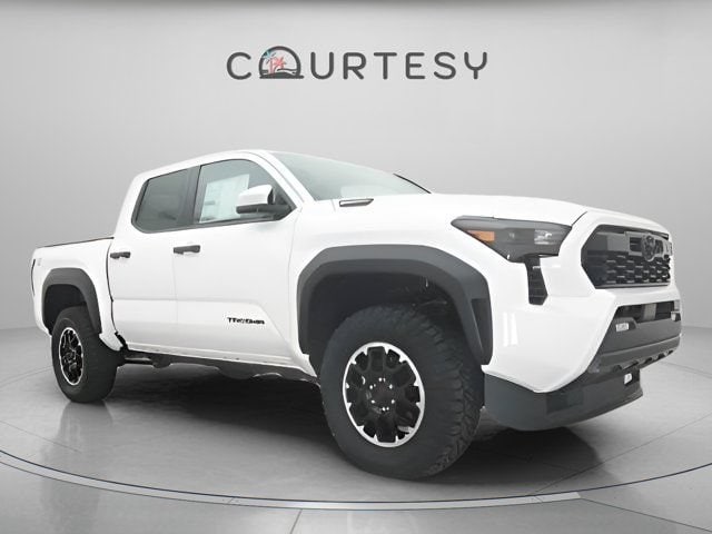 2025 Toyota Tacoma TRD Off Road - Photo 10