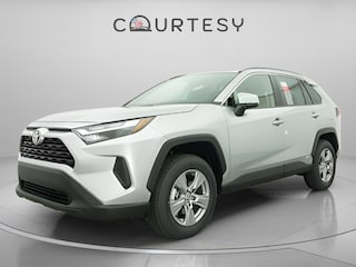 2025 Toyota RAV4 Hybrid XLE SUV