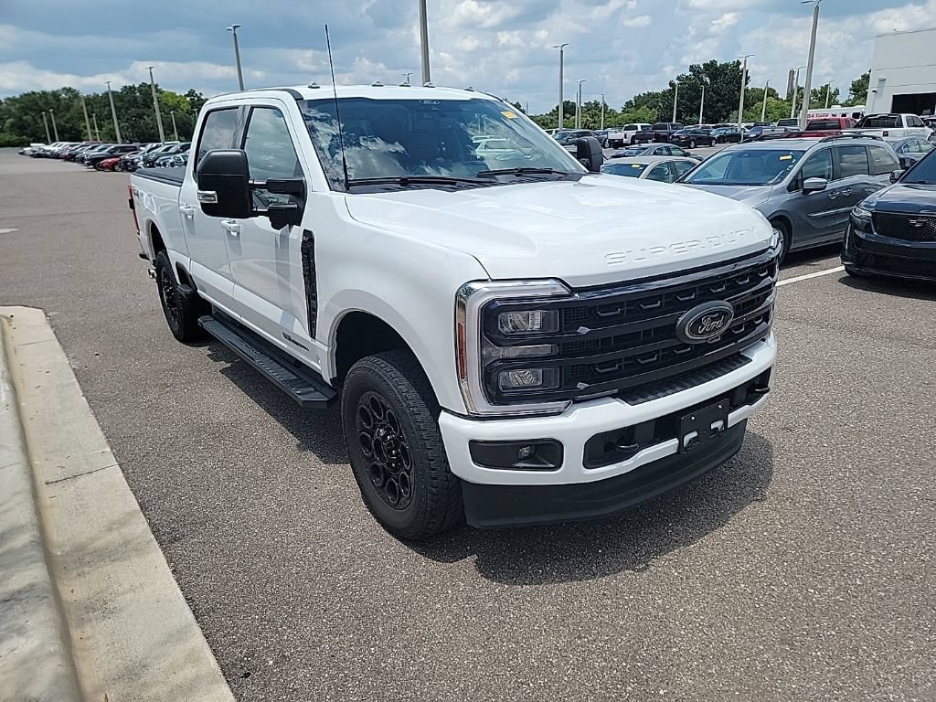 Used 2024 Ford F-250 XLT Truck Crew Cab