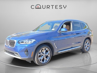 2022 BMW X3 sDrive30i SUV