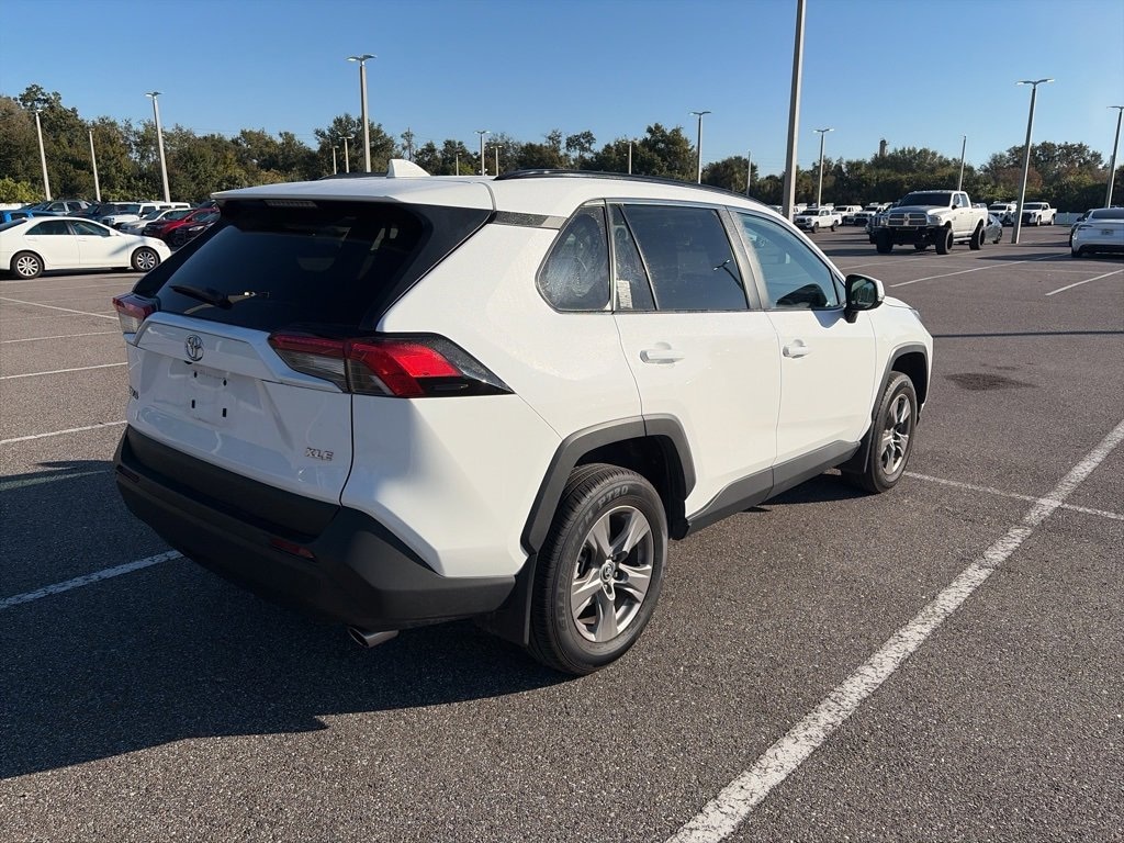 Used 2024 Toyota RAV4 XLE SUV