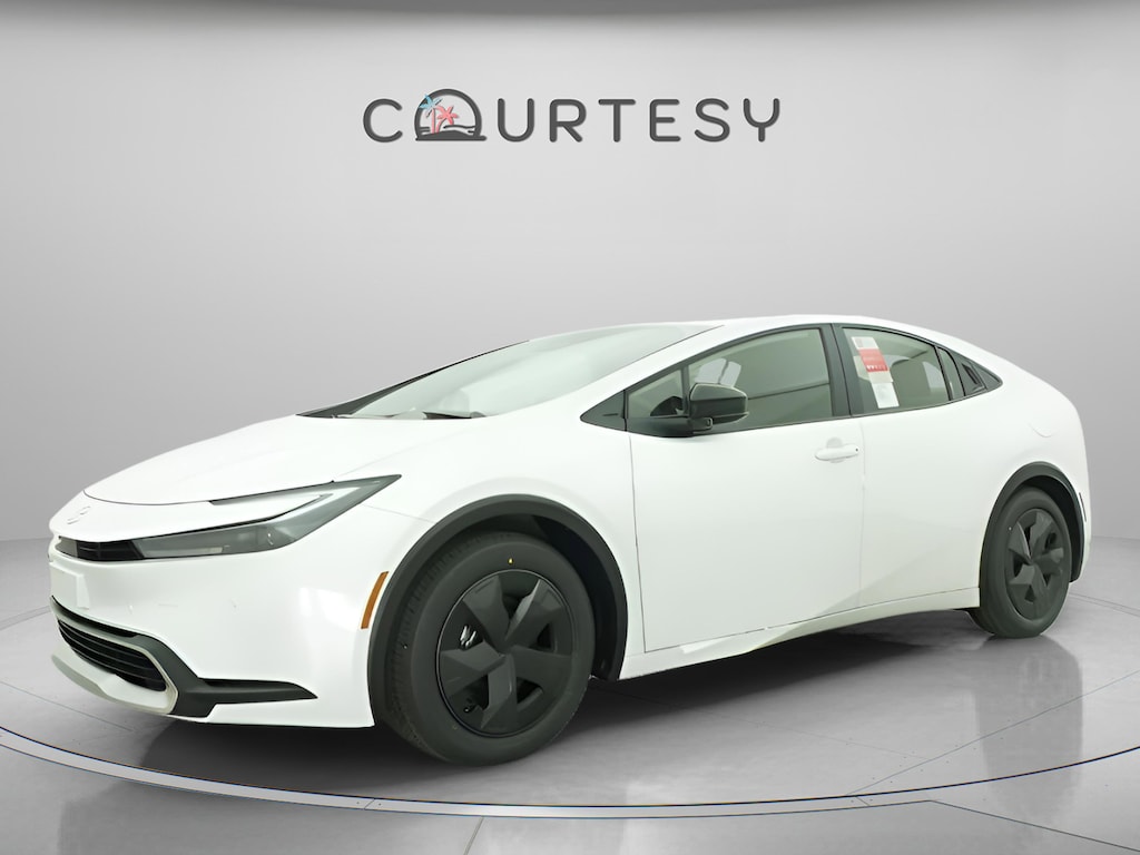 New 2026 Toyota Prius Plug-in Hybrid SE Hatchback