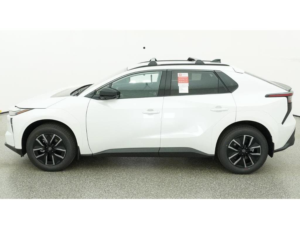 New 2026 Toyota bZ XLE SUV