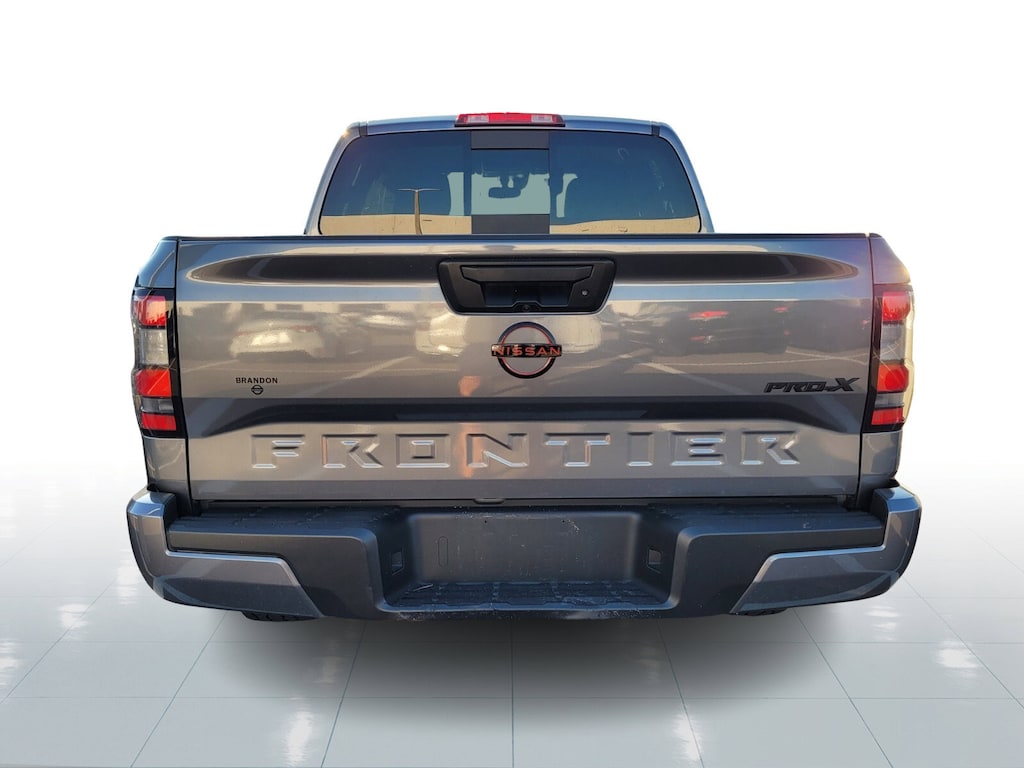 Used 2024 Nissan Frontier PRO-X Truck Crew Cab