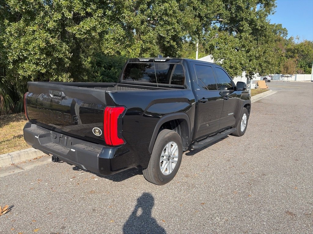 Used 2025 Toyota Tundra SR5 Truck CrewMax