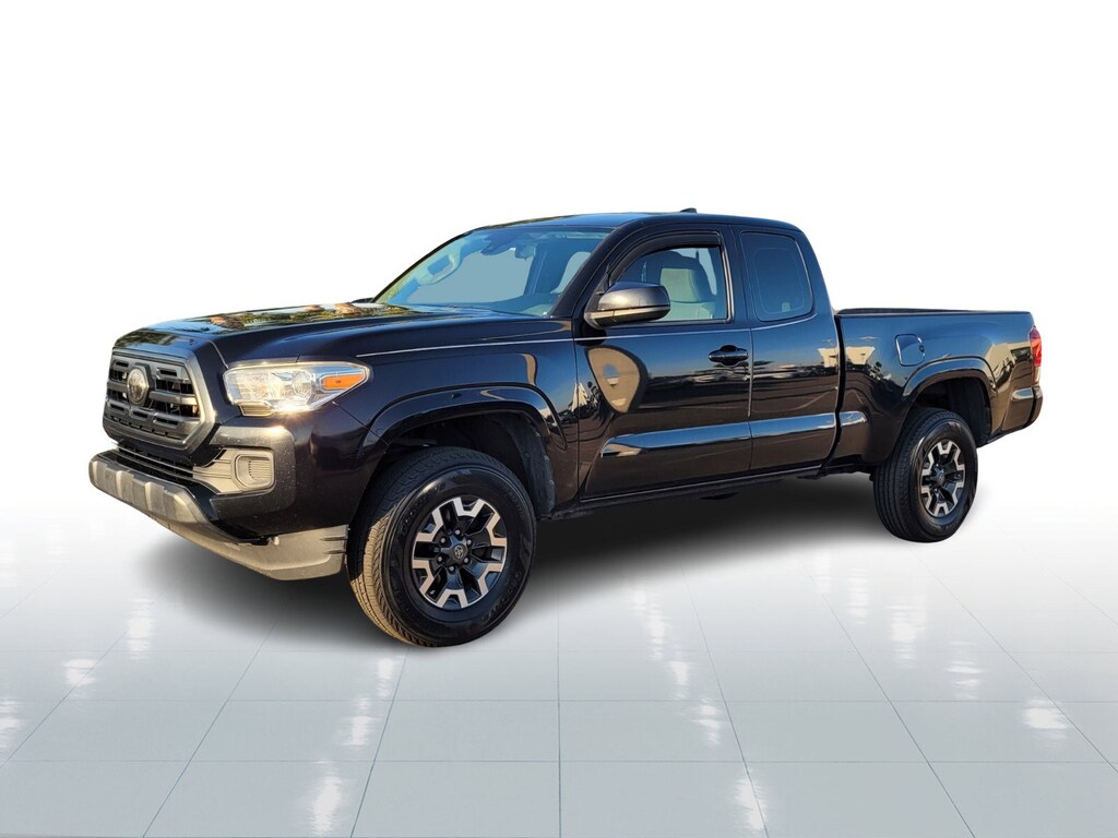 Used 2018 Toyota Tacoma SR Truck Access Cab