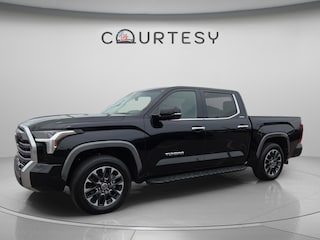 2023 Toyota Tundra Limited Truck CrewMax