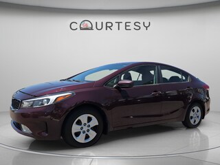 2017 Kia Forte LX Sedan