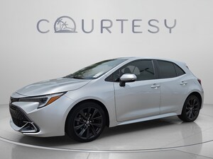 2025 Toyota Corolla Hatchback XSE Hatchback