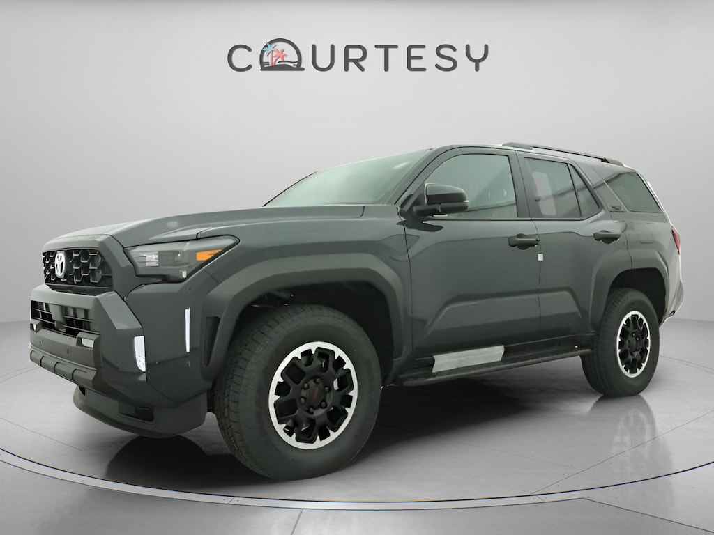 Used 2026 Toyota 4Runner TRD Off Road SUV