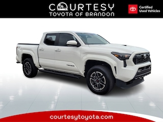 2025 Toyota Tacoma TRD Sport Truck Double Cab