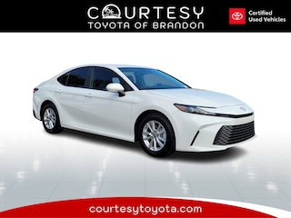 2025 Toyota Camry LE Sedan