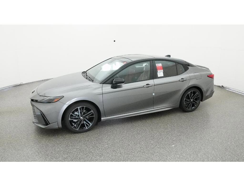 2025 Toyota Camry XSE photo 2