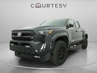 2026 Toyota Tacoma SR5 Truck Double Cab