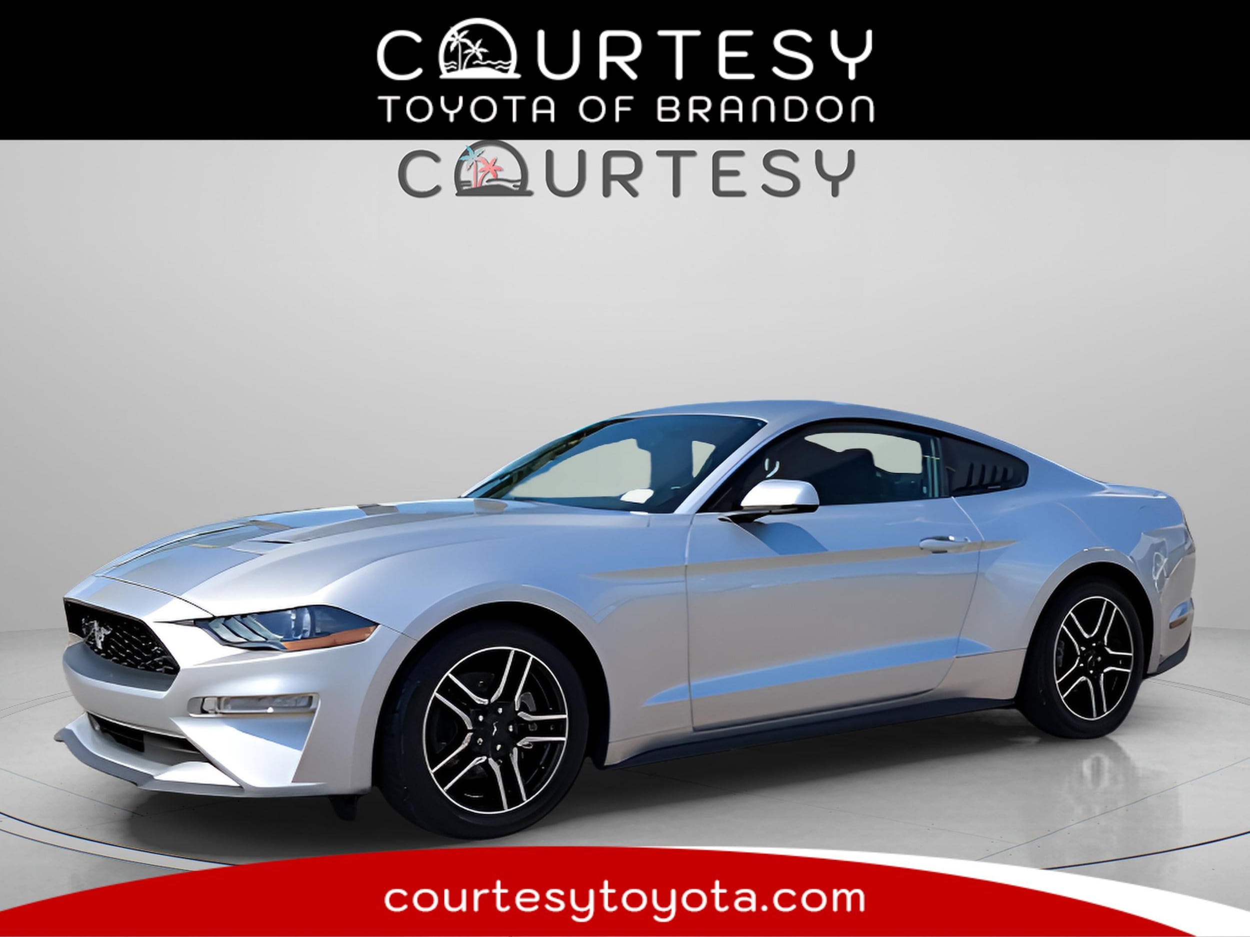 2019 Ford Mustang EcoBoost Premium