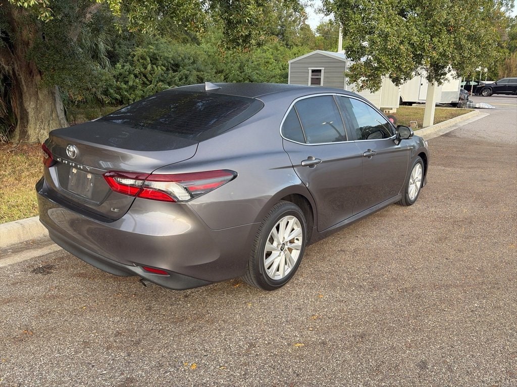 Certified 2023 Toyota Camry LE Sedan