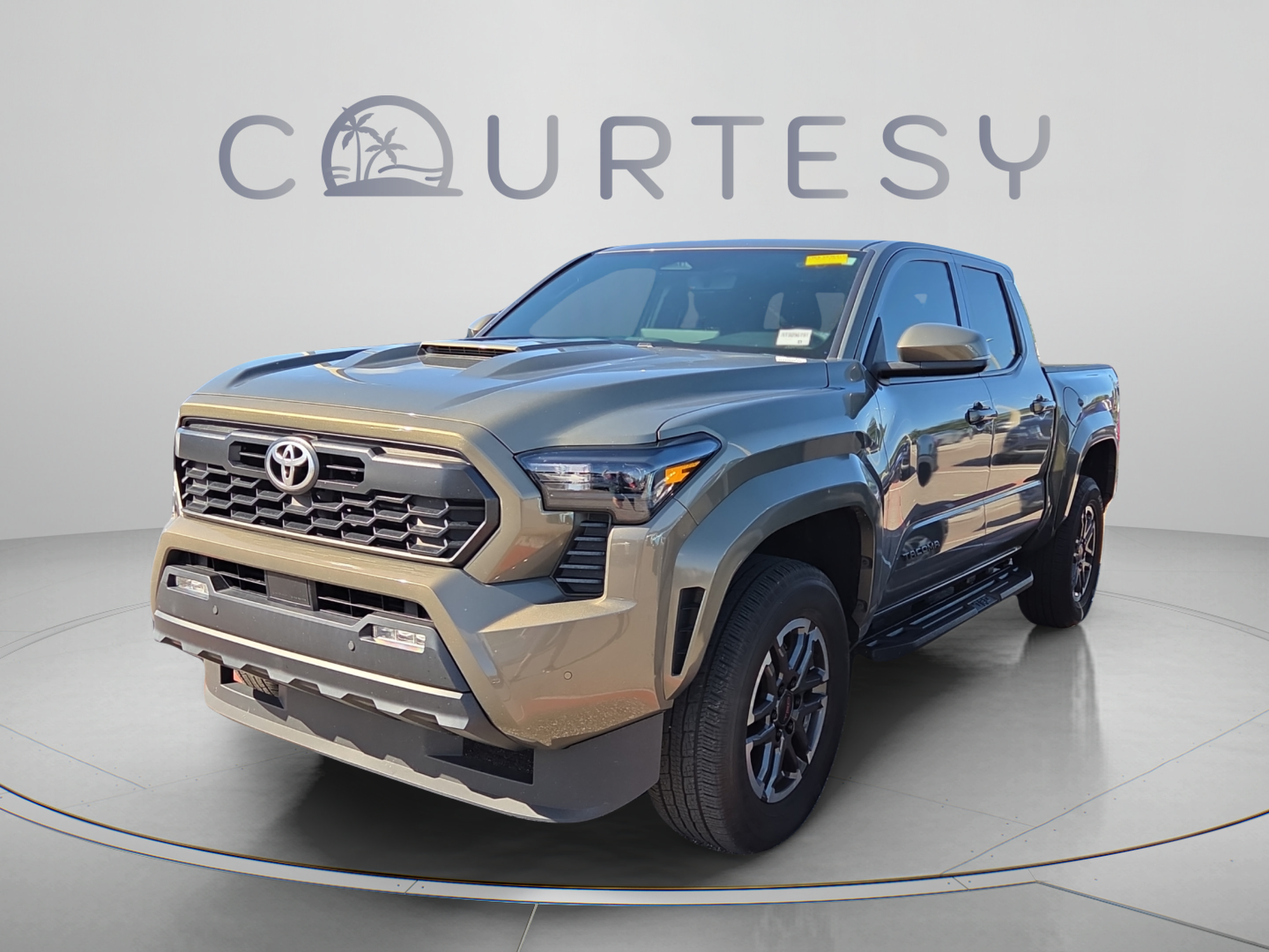 2024 Toyota Tacoma TRD Sport Truck Double Cab