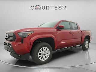 2026 Toyota Tacoma SR5 Truck Double Cab