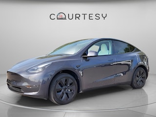 2024 Tesla Model Y Long Range SUV