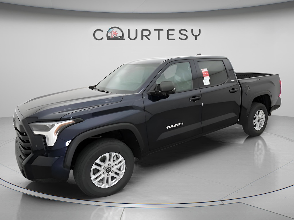 New 2026 Toyota Tundra SR5 Truck CrewMax