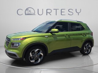2023 Hyundai Venue SEL SUV