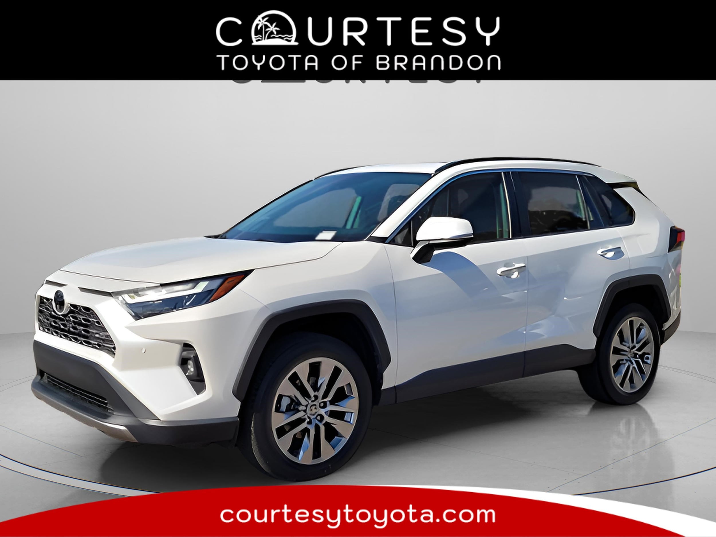 2023 Toyota RAV4 Limited's photo