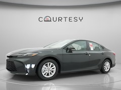 2026 Toyota Camry LE Sedan