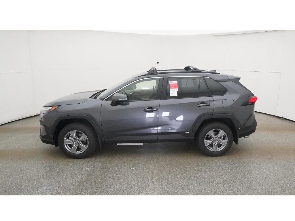 New 2025 Toyota RAV4 Hybrid XLE SUV