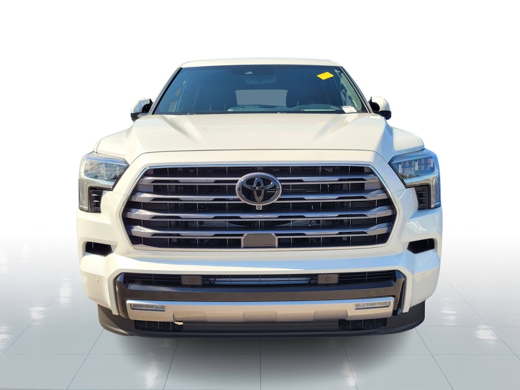 Certified 2025 Toyota Sequoia Limited SUV