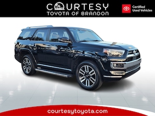 2023 Toyota 4Runner Limited SUV