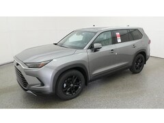 2026 Toyota Grand Highlander Limited SUV