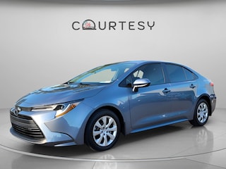 2026 Toyota Corolla LE Sedan