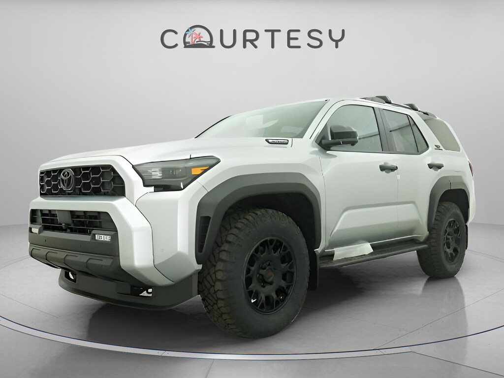 New 2025 Toyota 4Runner i-FORCE MAX TRD Off-Road Premium i-FORCE MAX SUV