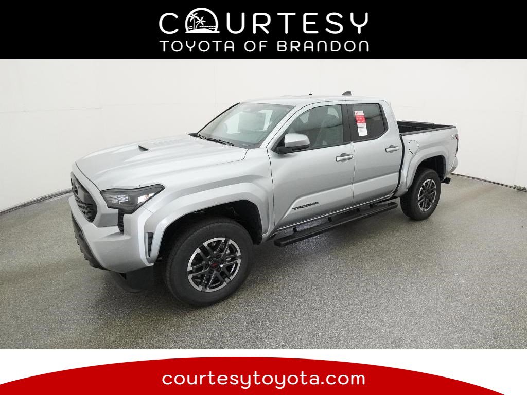 2026 Toyota Tacoma TRD Sport's photo