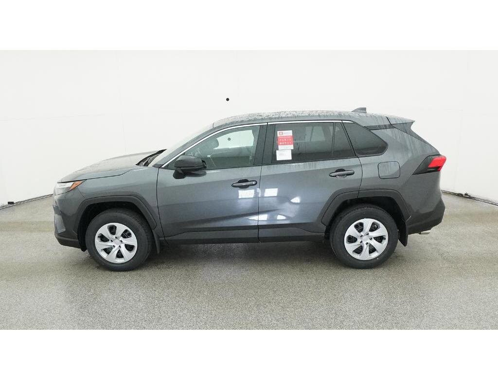 2025 Toyota RAV4 LE photo 2