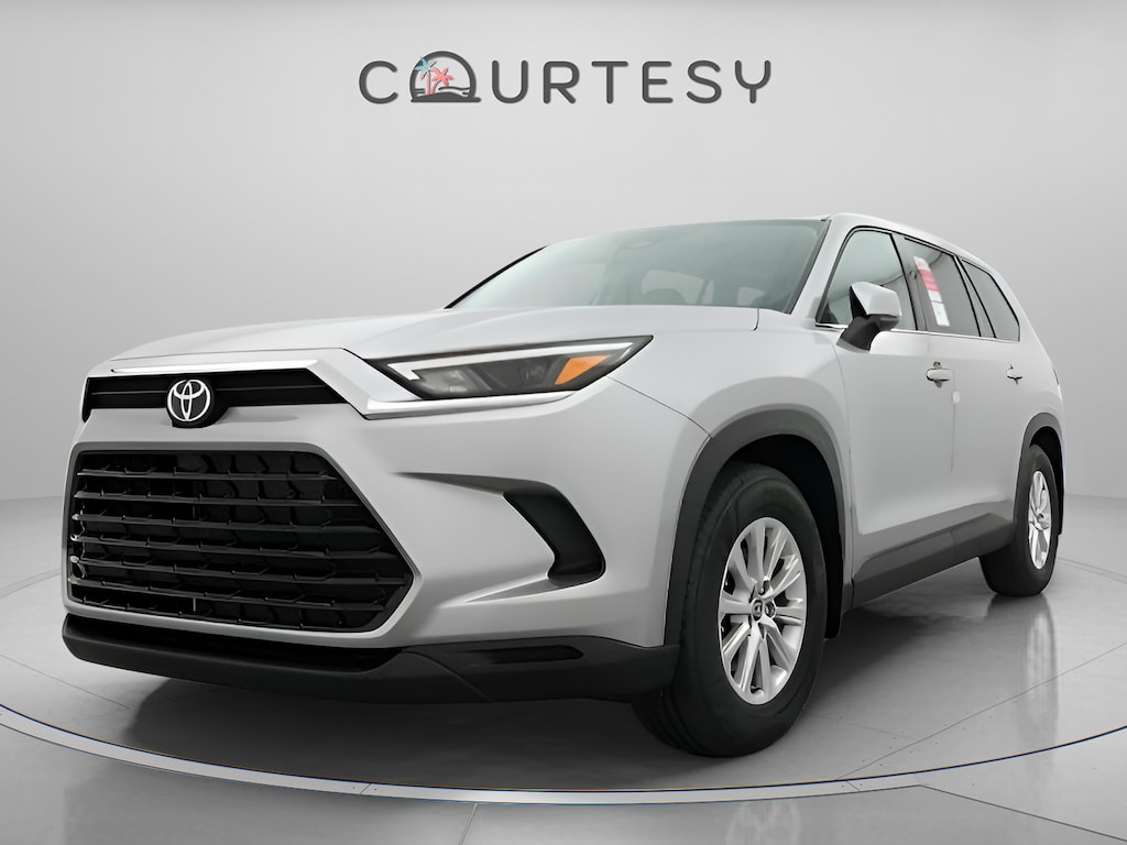 Certified 2026 Toyota Grand Highlander LE SUV