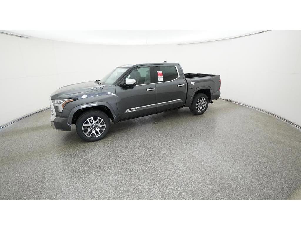 New 2025 Toyota Tundra i-FORCE MAX 1794 Edition i-FORCE MAX Truck CrewMax