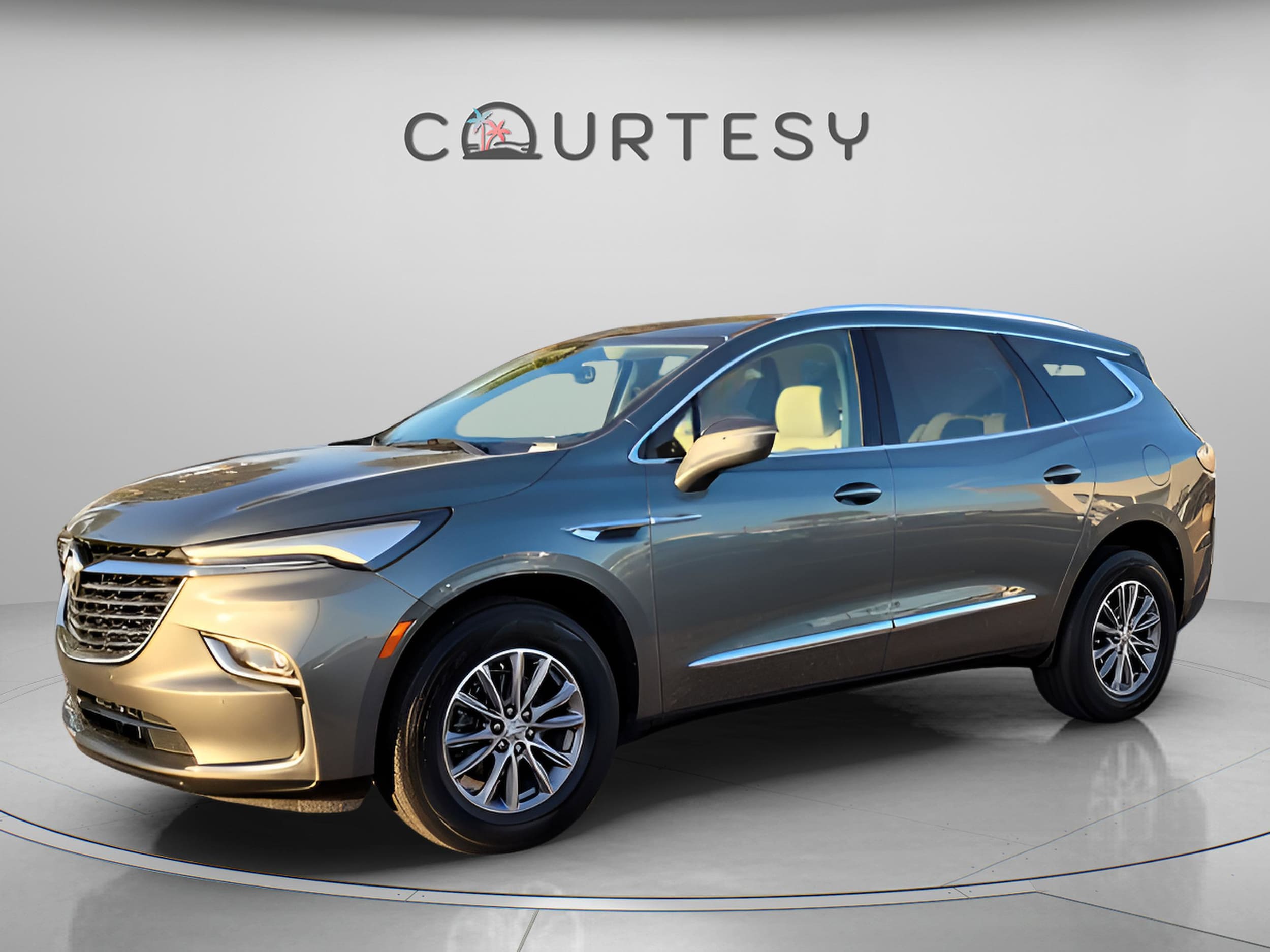 2023 Buick Enclave Essence's photo