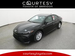 2026 Toyota Camry LE Sedan